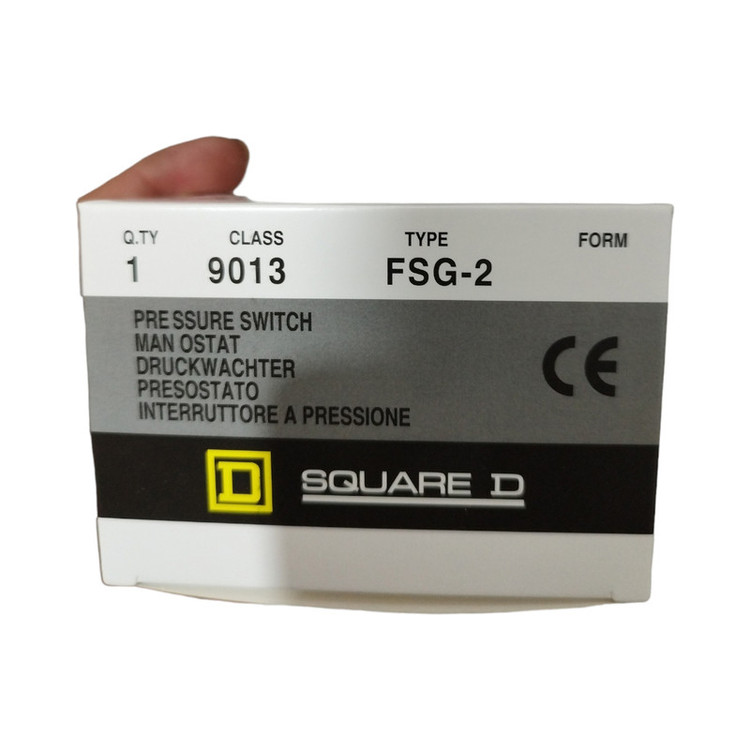 کلید کنترل اتوماتیک پمپ اسکواردی مدل BSK2 -9013FSG-2-F