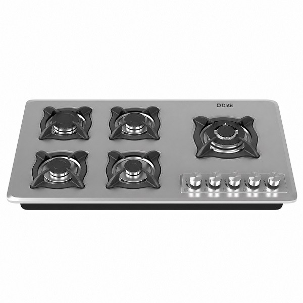 اجاق گاز کابینتی پنج شعله داتیس مدل ds511