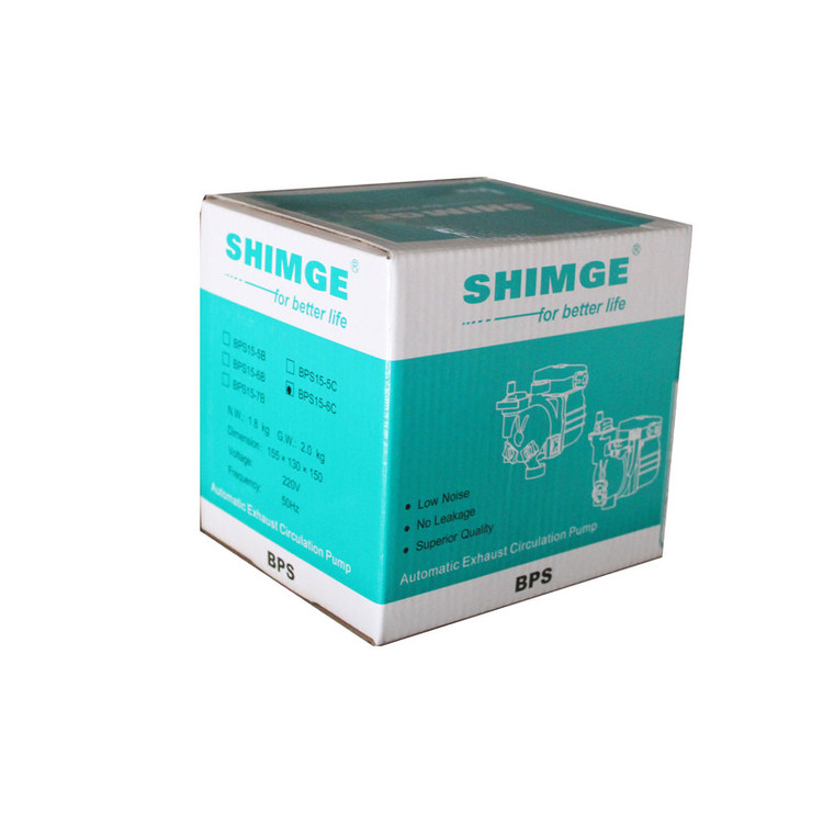پمپ آب شیمجه مدل BPS 15-6C