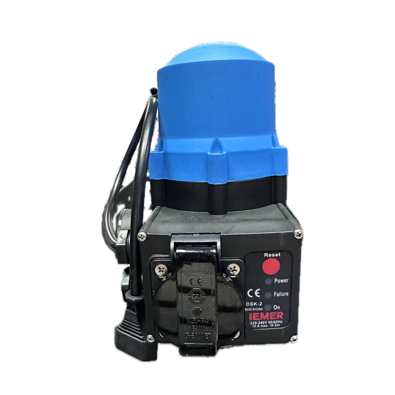 ست کنترل ایمر مدل DSK-2