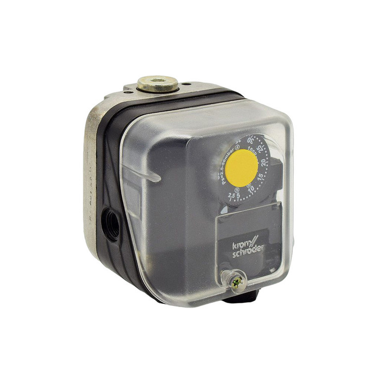 پرشر سوئیچ گاز کروم شرودر مدل DG50U-3Z