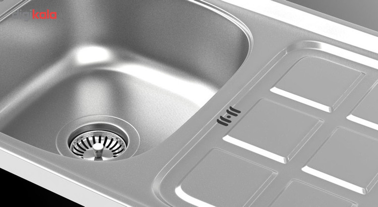 سینک داتیس مدل DB141-R توکار