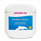 محلول کلر استخر پولاریس Actibon shock 5L حجم پنج لیتر