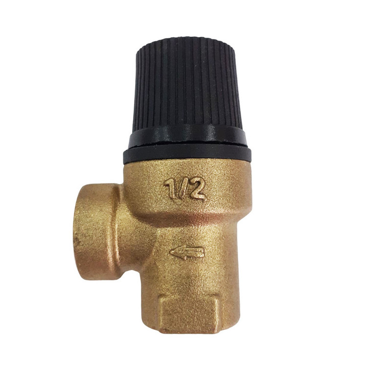 شیر اطمینان پکیج سی اس کیس مدل 3bar-1/2inch