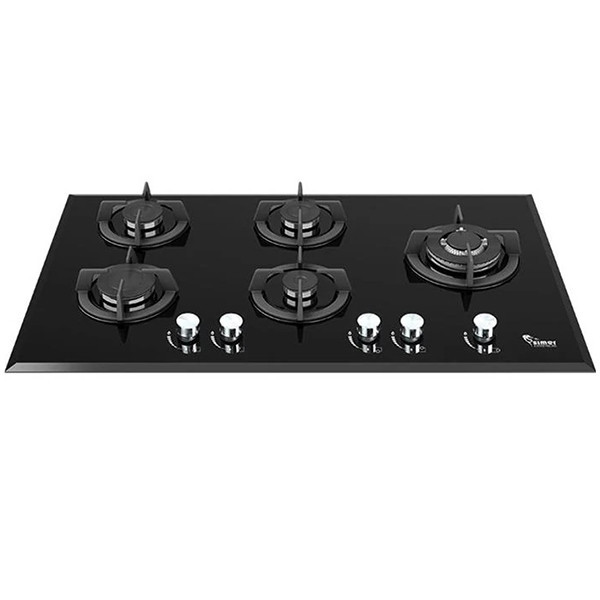 اجاق گاز کابینتی پنج شعله سیمر مدل G-556