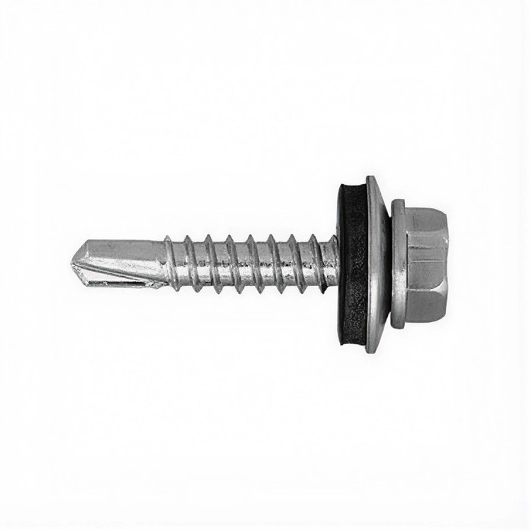پیچ سرمته هامر مدل شیروانی و سر تخت و واشردار کد Multiple Sizes L مجموعه 340 عددی