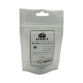 پیچ و مهره و واشر هامر مدل استوانه کد M3-15mm بسته 75 عددی
