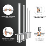 میخ پرچ هامر مدل 4x12mm بسته 50 عددی
