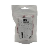 پیچ و رول پلاک هامر مدل 4so-5cm مجموعه 40 عددی