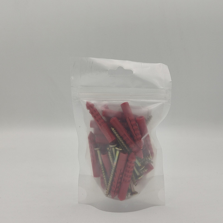 پیچ و رول پلاک هامر مدل 4so-5cm مجموعه 40 عددی