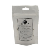 پیچ چوب هامر مدل چهارسو کد 4so-5cm مجموعه 30 عددی