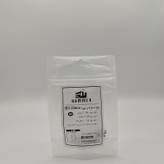 پیچ و مهره هامر مدل استوانه کد M3-10mm بسته 50 عددی