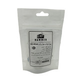 پیچ و مهره و واشر هامر مدل استوانه کد M4-40mm بسته 75 عددی