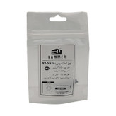 پیچ و مهره هامر مدل استوانه کد M3-6mm بسته 50 عددی