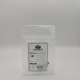 پیچ و مهره هامر مدل استوانه کد M3-6mm بسته 50 عددی