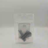 پیچ و مهره هامر مدل استوانه کد M3-50mm بسته 50 عددی