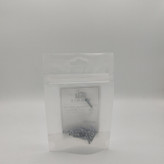 پیچ و مهره هامر مدل استوانه کد M3-15mm بسته 50 عددی