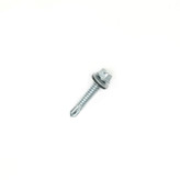 پیچ سرمته هامر مدل شیروانی واشردار کد 40mm بسته 10 عددی