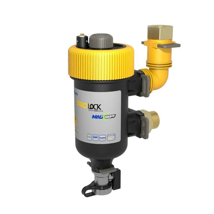 فیلتر مغناطیسی مدار گرمایش فیلبرتو مدل MAG Sion کد 002