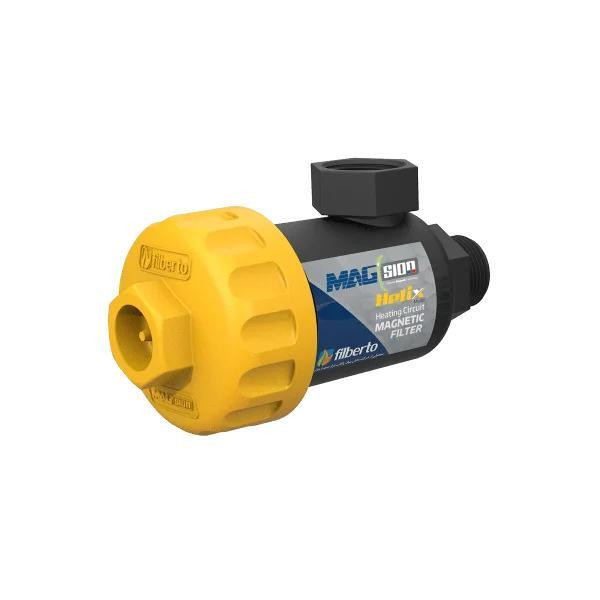 فیلتر مغناطیسی مدار گرمایش فیلبرتو مدل MAG Sion کد 002