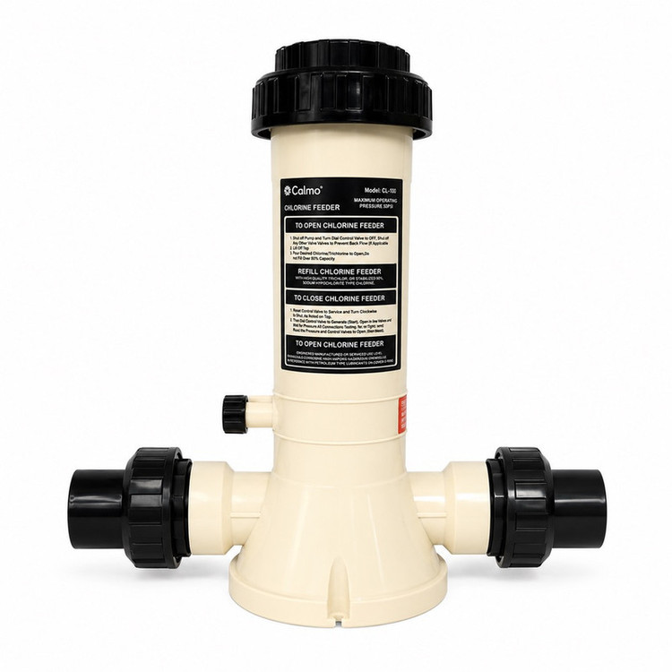 کلرزن خطی استخر کالمو مدل CL-100
