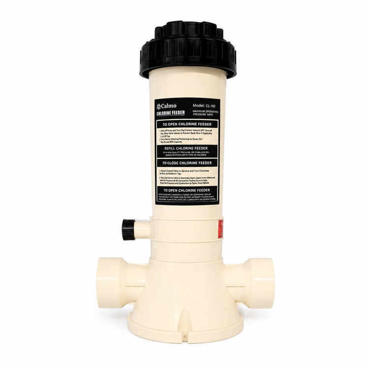 کلرزن خطی استخر کالمو مدل CL-100