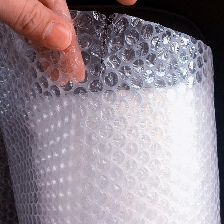 پلاستیک حبابدار مدل درجه 1 عرض 1 متر طول 90 متر