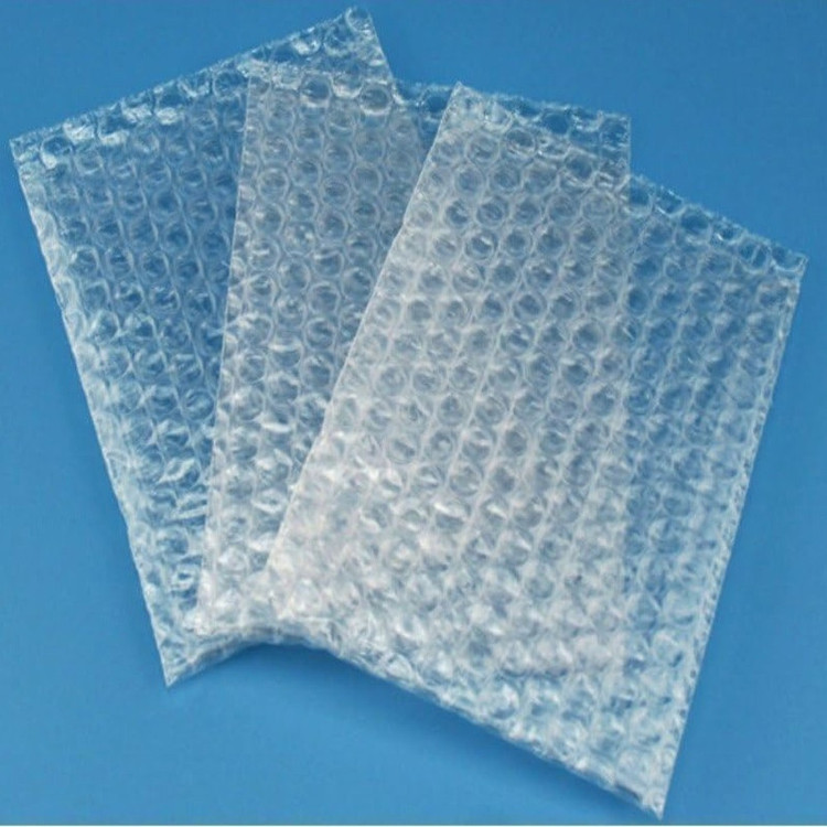 نایلون حباب دار ضربه گیر مدل پاکتی 20*25 بسته 30 عددی