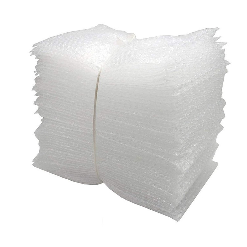 نایلون حباب دار ضربه گیر مدل پاکتی 30*30 بسته 30 عددی