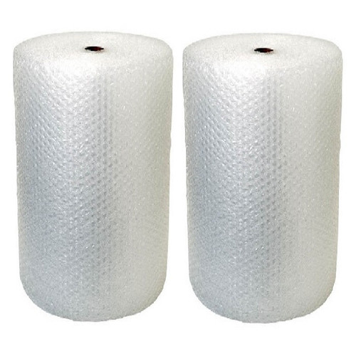 نایلون حبابدار ضربه گیر مدل D50s75x2 طول 75 متر بسته دو عددی