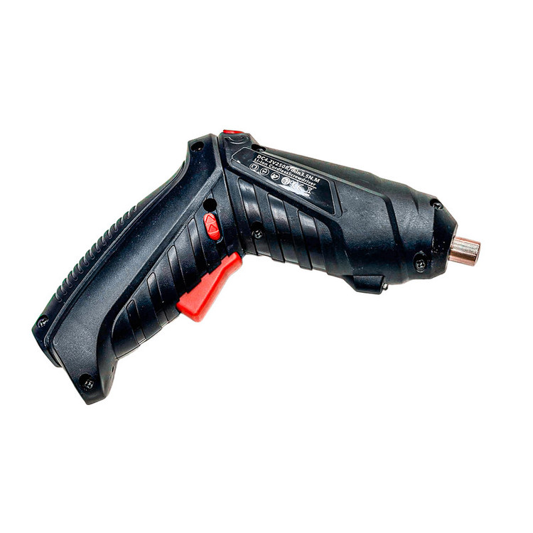 پیچ گوشتی شارژی تاشونده ۳.۶ ولت ادون مدل AD-3.6V مجموعه ۴۷ عددی