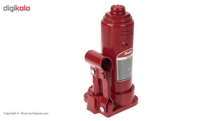 جک هیدرولیک خودرو رونیکس مدل RH-4902 ظرفیت 3 تن