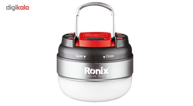 چراغ گرد آهنربایی رونیکس مدل RH-4271