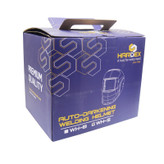ماسک جوشکاری هاردکس مدل اتومات کد YP-WH-S