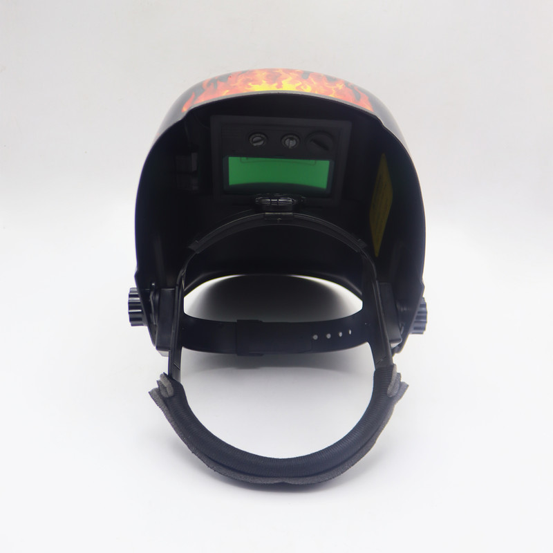 ماسک جوشکاری هاردکس مدل اتومات کد YP-WH-S