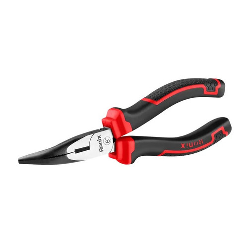 انبر دم باریک رونیکس مدل RH-1300 سایز 6 اینچ