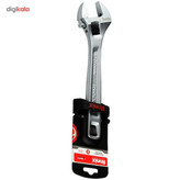 آچار فرانسه رونیکس مدل RH-2402 سایز 8 اینچ