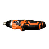 مجموعه 50 عددی پیچ گوشتی شارژی پی ام مدل DM3.6V