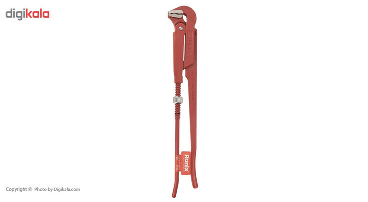 آچار لوله گیر رونیکس مدل RH-2520 دهانه 2 اینچ