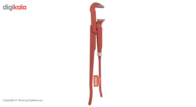 آچار لوله گیر رونیکس مدل RH-2520 دهانه 2 اینچ
