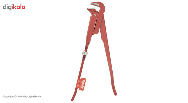 آچار لوله گیر رونیکس مدل RH-2520 دهانه 2 اینچ