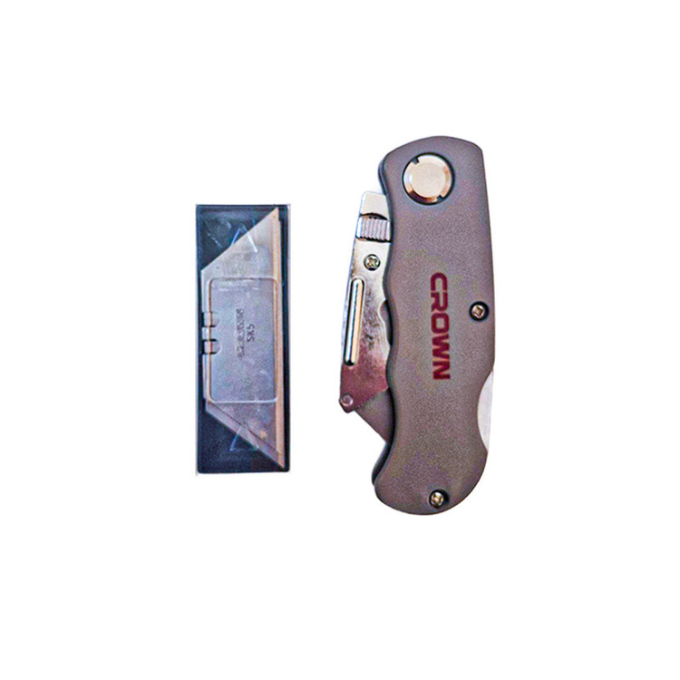 کاتر ذوزنقه ای چرخان کرون مدل CPHKN-FBA6 سایز 6 اینچ