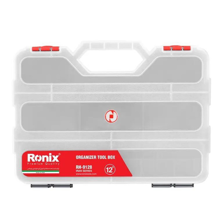 جعبه ابزار رونیکس مدل RH-9128