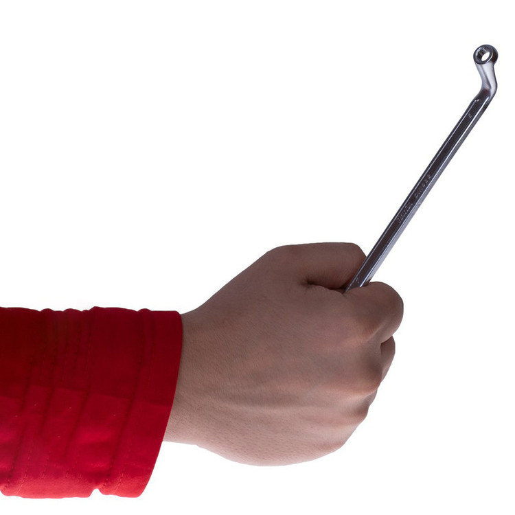 مجموعه 12 عددی آچار دو سر رینگی رونیکس مدل RH-2302