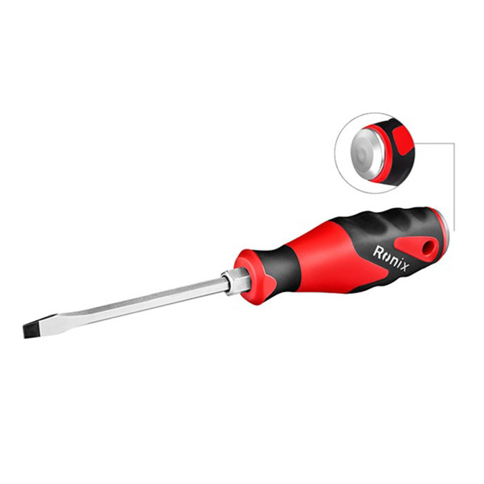 پیچ گوشتی دوسو ضربه خور رونیکس مدل RH-2987