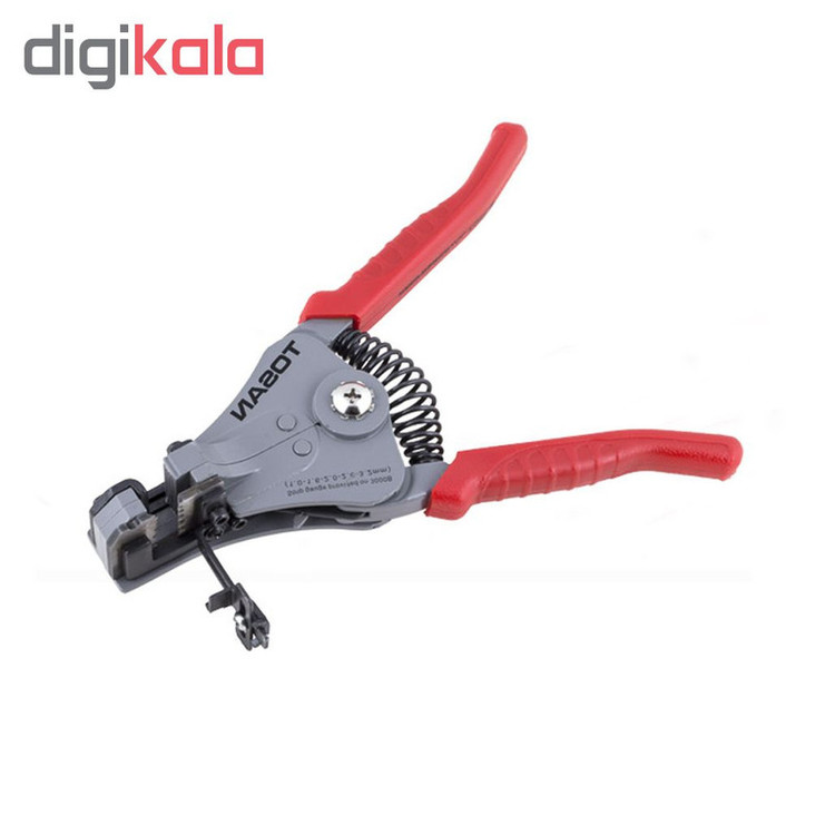 سیم لخت کن توسن مدل WS1032A1 سایز 10 اینچ