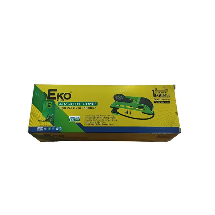 تلمبه پایی اکو مدل EAFP-1