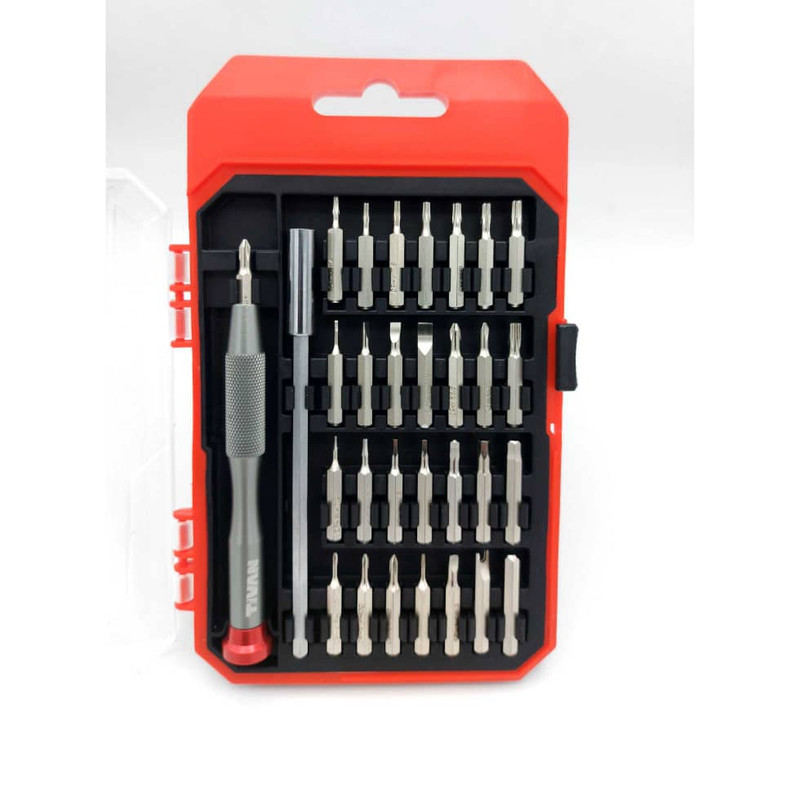 پیچ گوشتی تیوان مدل SDS30 بسته 30 عددی