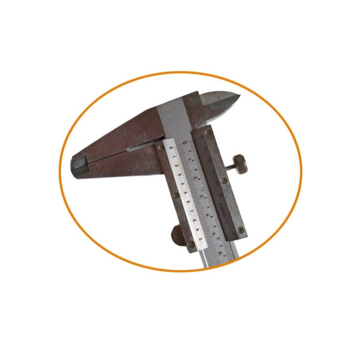 کولیس مدل TP30 گستره 0-300 میلی متری