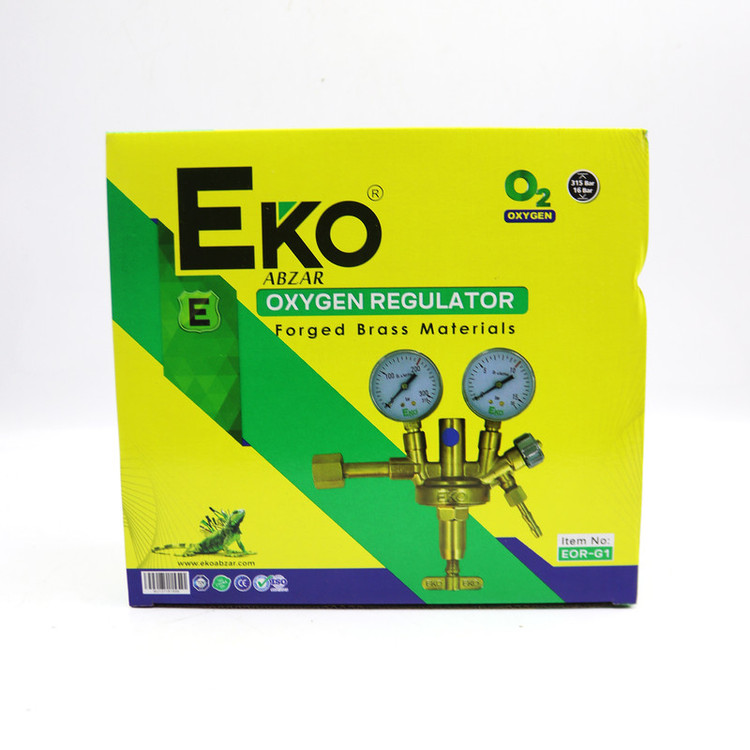 مانومتر اکسیژن اکو طرح آلمان مدل YP-EOR-G1